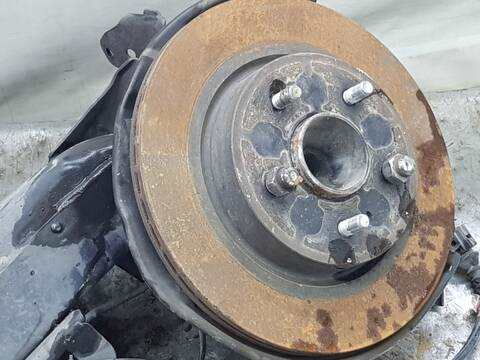 Foto 2ª: Mangueta Trasera Derecha Nissan X-Trail TEKNA (2016)