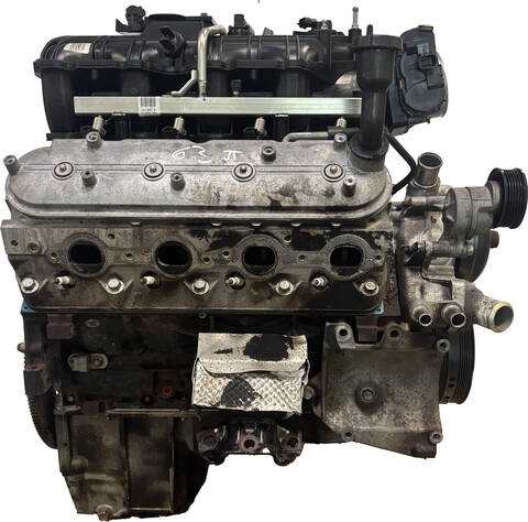Foto 2ª: Motor Completo Chevrolet Silverado 320CV 235KW [LC9] (2010)