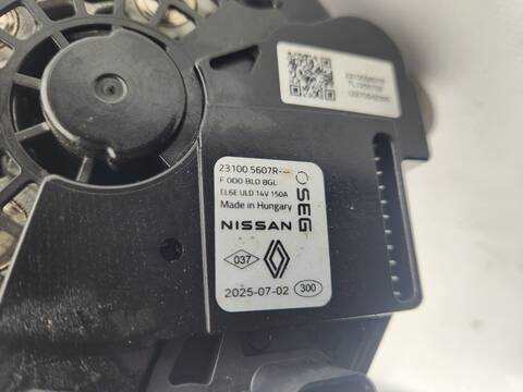 Foto 3ª: Alternador Dacia Sandero STEPWAY EXPRESSION 91CV 67KW [H4DF4] (2025)