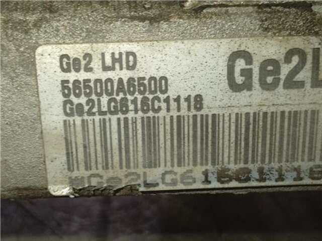 Foto 2ª: Cremallera de Direccion Kia Ceed 1.0 DRIVE [1.0 LTR. - 88 KW TGDI (EURO 6)] (JD)(2012)
