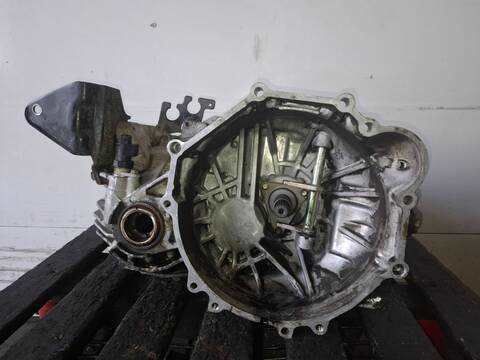 Caja Cambios Hyundai Trajet G4JP