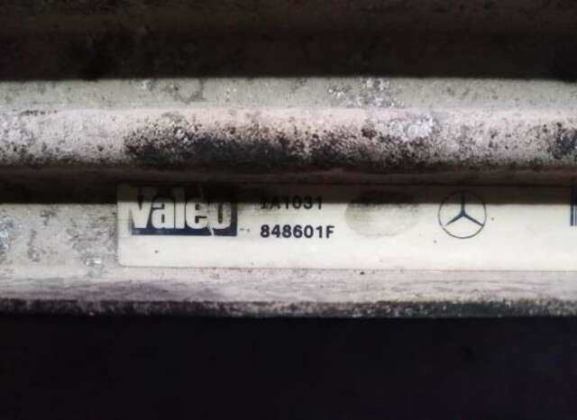 Intercooler Mercedes Sprinter 411 CDI