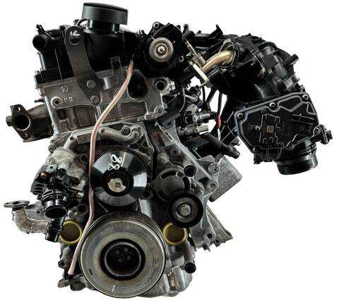 Foto 2ª: Motor Completo Bmw Serie 3 315 318D 2.0 150 CV 110KW [B47D20A]