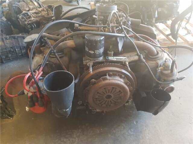 Foto 3ª: Motor Completo Citroen Gs 1.2 [G12/612]
