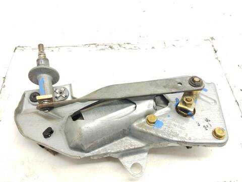 Foto 2ª: Motor Limpia Trasero Renault Megane 1.9 DCI AUTHENTIQUE BERLINA 102CV 75KW I FASE 2 BERLINA BA0) [F9Q K7] (2003)