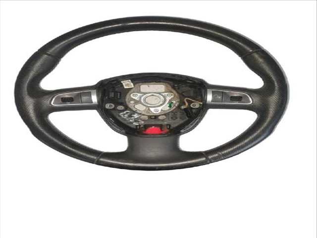 Foto 3ª: Volante Audi A5 2.0 TDI 170CV (2007)