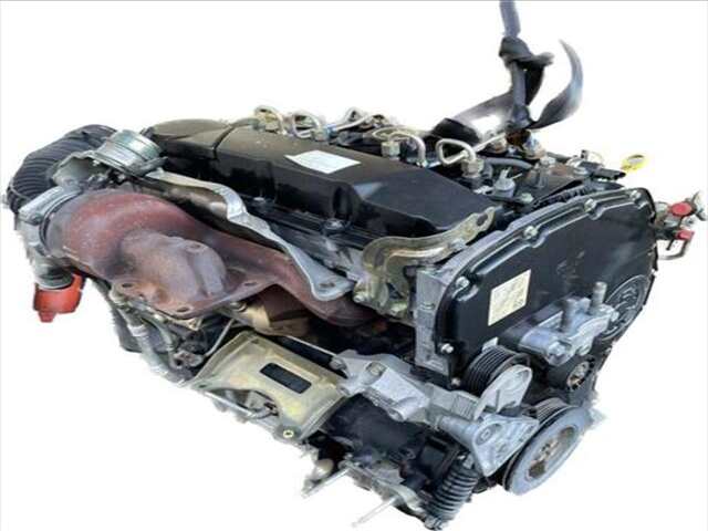 Motor Completo Ford Mondeo 2.0 GHIA (06.2003- ) (D) [2.0 LTR. - 96 KW TDCI CAT]