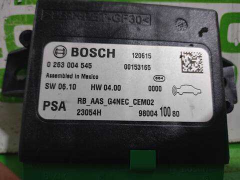Foto 2ª: Centralita Motor ECU Peugeot 508 ACTIVE 140CV 103KW [8DRHF8] (2012)