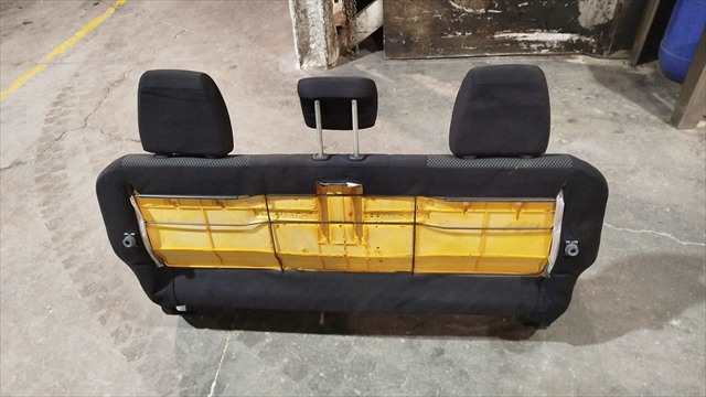 Foto 2ª: Asiento Delantero Derecho Nissan Navara 2.3 TD D23 [YS23] (2018)