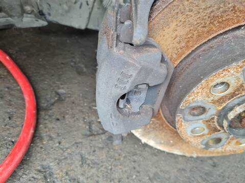 Pinza Freno Delantera Izquierdo Seat Leon EMOCION 90CV 66KW