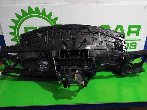 Foto 2ª: Salpicadero Citroen C4 1.6 16V HDI 90CV [9HXDV6ATED4] (2004)