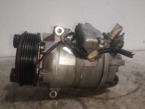 Foto 1ª: Compresor Aire Acondicionado Nissan Qashqai MR20DE (2010)