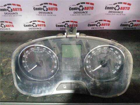 Cuadro de Instrumentos Skoda Fabia 1.2 ACTIVE [1 2 LTR. - 44 KW] 60CV