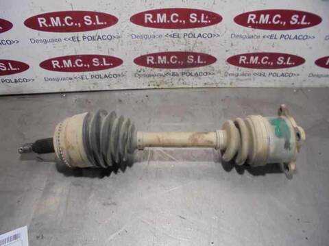 Transmision Delantera Derecha Mitsubishi Montero 3.2 DI-D AVANCE 5-PTAS.) 165CV 121KW