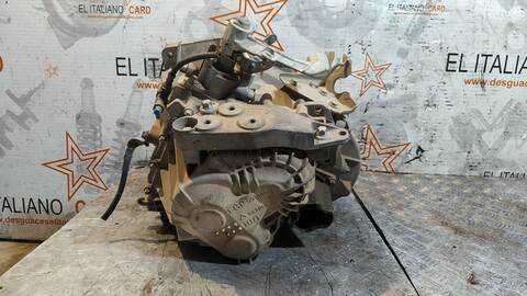 Foto 2ª: Caja Cambios Fiat Punto 1.3 JTD CAT BERLINA 69CV 51KW (2003)