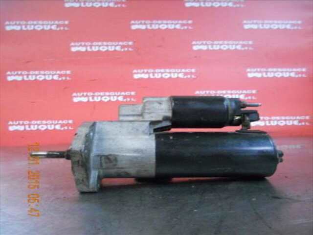 Foto 3ª: Motor de Arranque Seat Ibiza 1.4 16V(75CV) [BBY]