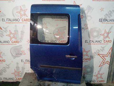 Puerta Lateral Corredera Derecha Volkswagen Caddy 60CV 44KW