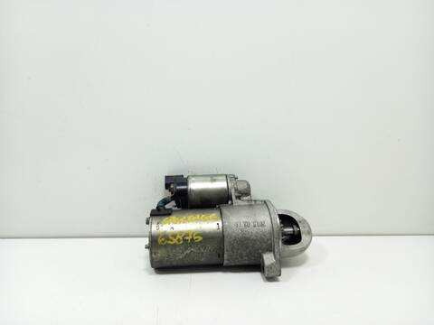 Foto 2ª: Motor de Arranque Kia Sportage D4FD (2013)