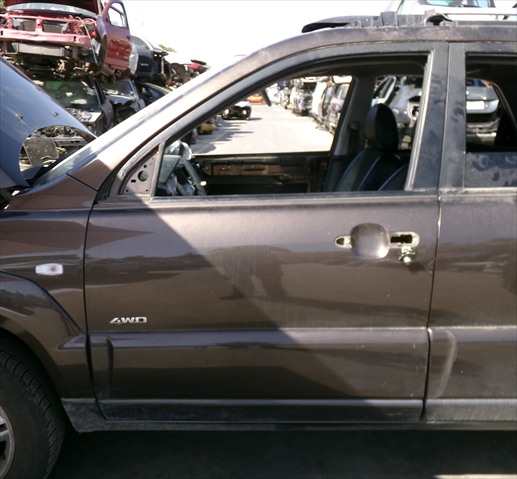 Puerta Delantera Izquierda Kia Sportage 2.0 CRDI 2004-2009