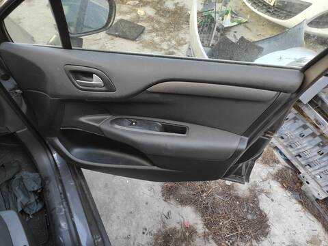 Tapizados Cartoneras Citroen C4 BH02 BERLINA