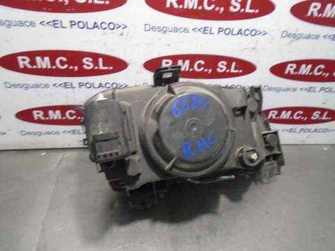 Foto 2ª: Faro Izquierdo Renault Megane 1.5 CAT HATCHBACK BERLINA 75CV 55KW I BERLINA HATCHBACK BA0) [K7M] (1998)