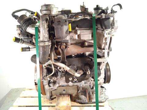 Foto 3ª: Motor Completo Toyota Corolla 1.4 D NDE120_) 90CV 66KW [1ND] (2005)