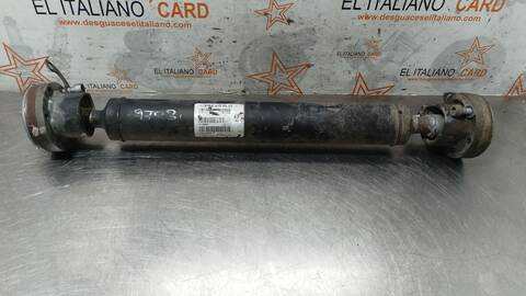 Transmision Central Mercedes Clase ML 350 3.0 CDI V6 265CV 195KW AUT. OM 642 W164) 164.124)