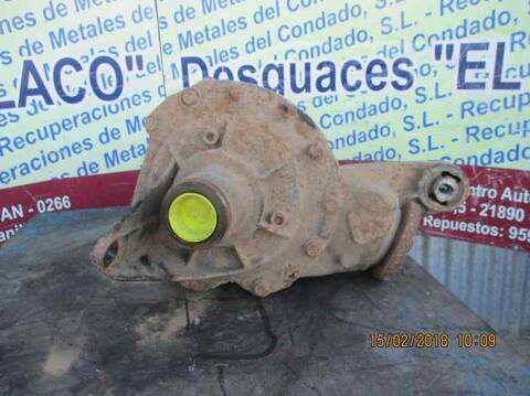 Diferencial Trasero Land Rover Range 2.7 TD V6 CAT 190CV 140KW