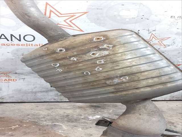 Foto 2ª: Tubo de Escape Bmw Serie 3 315 320D BERLINA 177CV 130KW [N47D20C] (2009)