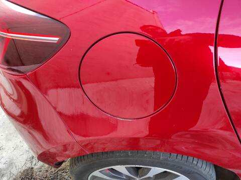 Tapa Exterior Combustible Renault Clio H4D470