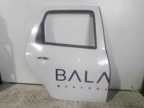 Puerta Trasera Derecha Dacia Duster 1.5 DCI HSMC) 107CV 79KW