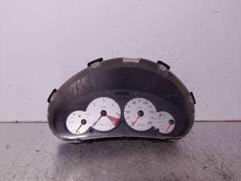 Foto 2ª: Cuadro de Instrumentos Peugeot 206 X-LINE BERLINA 68CV 50KW [8HX] (2004)
