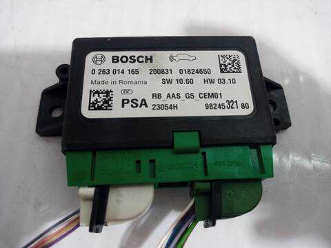 Foto 2ª: Centralita Motor ECU Opel Grandland OPEL 2020 131CV (2017)