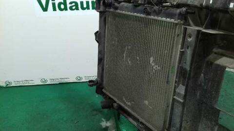 Foto 2ª: Radiador Motor Citroen C3 1.4 HDI 68CV 50KW [8HX] (2004)