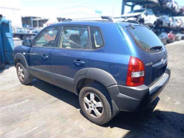Foto 2ª: Transmision Delantera Izquierda Hyundai Tucson 2.0 CRDI [D4EA-V]