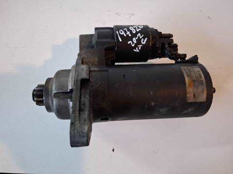 Foto 2ª: Motor de Arranque Volkswagen Touran ADVANCE 1.9 TDI 105CV (2003)