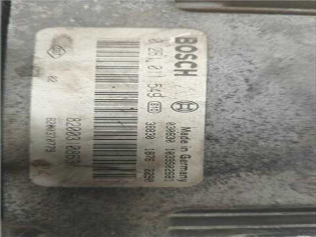 Foto 2ª: Centralita Motor ECU Renault Megane BERLINA II CLASSIC BERLINA 2003 )