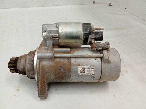 Foto 4ª: Motor de Arranque Volkswagen Golf 2.0 TDI 116CV 85KW [DSUD,DXRC,DTRB,DTRD] (2022)