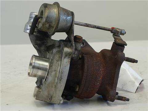 Foto 2ª: Turbocompresor Renault Megane 1.5 DCI 86CV 63KW III FASTBACK BZ0_) [D/ K9K F8] (2009)