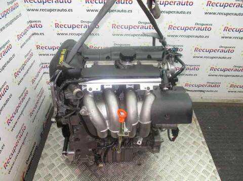 Foto 2ª: Motor Completo Volvo S40 B4164S BERLINA (2000)