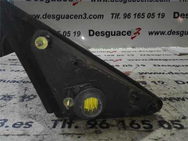 Foto 3ª: Retrovisor Izquierdo Renault Laguna 1.9 AUTHENTIQUE [1.9 LTR. - 88 KW DCI DIESEL] [F9Q750]