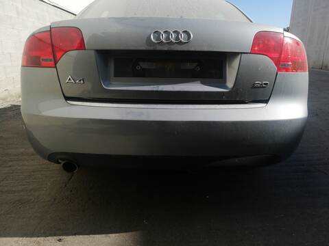 Paragolpes Trasero Audi A4 ALT BERLINA