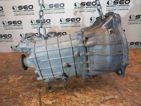 Foto 3ª: Caja Cambios Iveco Daily FURGON (2016)