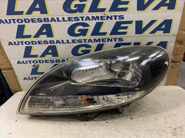 Faro Izquierdo Renault Kangoo 1.9 DCI 0CV