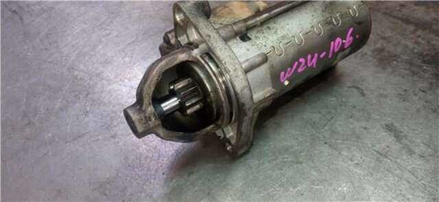 Foto 3ª: Motor de Arranque Fiat Doblo 1.3 JTD III ADVENTURE COMBI 55KW 16V [199A2000]