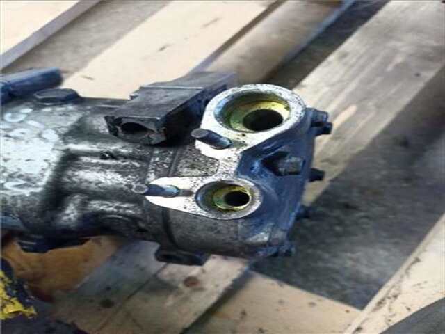 Foto 3ª: Compresor Aire Acondicionado Citroen Berlingo 1.6 HDI 90 [9HX (DV6ATED4)]