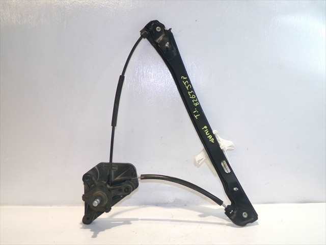 Elevalunas Manual Trasero Izquierdo Seat Toledo 1.6 TDI 2013-2017