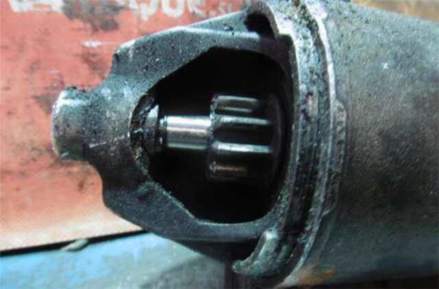 Foto 2ª: Motor de Arranque Ford Escort 1.8D (60CV) [RTF]