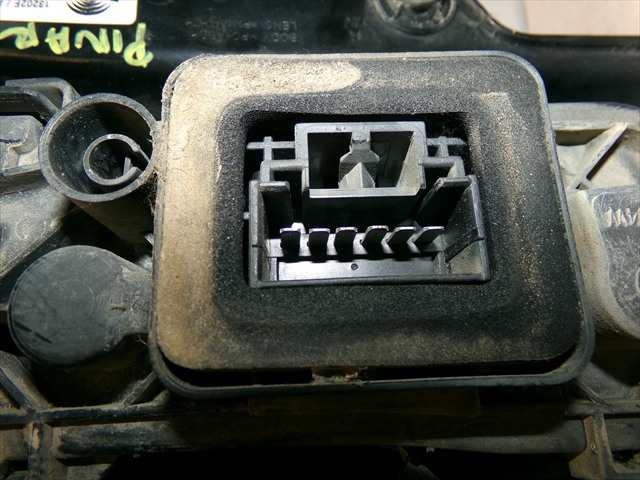 Foto 4ª: Piloto Trasero Derecho Fiat Fiorino 1.3 JTD 2007-2017 [199A9000] (2014)