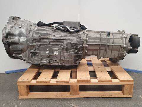 Caja Cambios Automatica Porsche Cayenne DIESEL 245CV 180KW AUT.